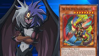 Duel Links- NEW Yubel And Fire King Combo!