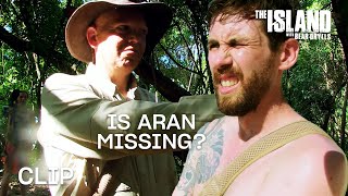 Nobody Notices Aran's Missing... | The Island with Bear Grylls