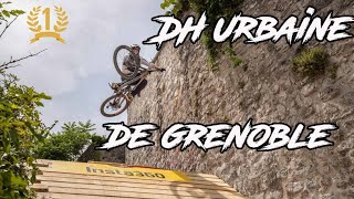 Je gagne la DH urbaine de Grenoble !