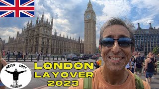 Ultimate Guide To Maximizing Your Layover At Heathrow Airport In London 2023!