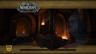 +16 Uldaman: Legacy of Tyr | Protection Warrior POV | Dragonflight Season 2 | Patch 10.1 | Mythic+