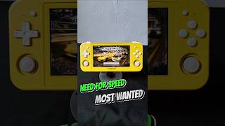 Kita Nyoba Game Need For Speed Most Wanted di Anbernic RG 505