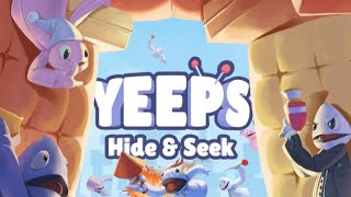 I PLAYED YEEPS HIDE N SEEK VR