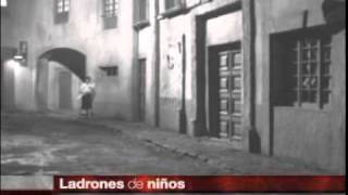 Cine Nostalgia promocional "Ladrones de niños"