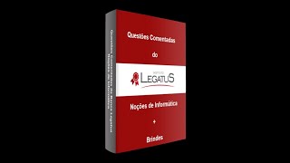 Banca Legatus - E-book e Vídeo Aula de Noções de Informática - #SHORTS