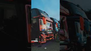 Bus Keren Telolet #shorts #shortsvideo #shortvideo #bus #bustelolet #fypシ #fyp