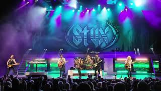 Rockin' the Paradise - Styx @Credit Union 1 Amphitheater 8-24-2024