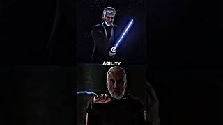 Ben Kenobi Vs Count Dooku | #starwars #rebels #shorts