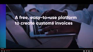 Digitize Your Customs Invoices with BorderFront