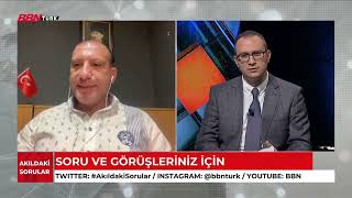 Akıldaki Sorular - 21.07.2023 |Neşat Gündoğdu|