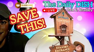 SAVE the Last SPLASH! - The Daily Dish Episode 66