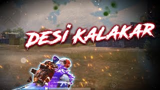 Desi Kalakaar(ft. Yo Yo Honey Singh)|PUBG MOBILE INDIA | OnePlus 8 Pro Smooth Extreme 90 FPS Montage