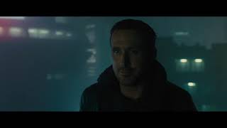 Oscar Podcast - Blade Runner 2049 - Rain