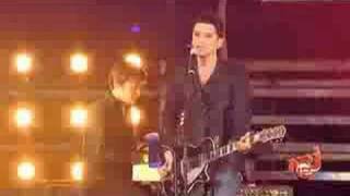 placebo live the bitter end song to say goodbye NRJ 2006