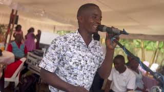 "Okusiima Ruhanga" Song at your function. #live #disan #music