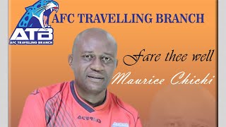 AFC LEOPARDS FORMER TREASURER,THE LATE MOURICE CHICHI LAST INTERVIEW ON BULALA TV