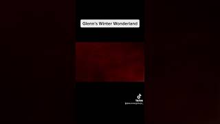 Glenn’s Winter Wonderland Promo 2021