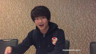 SDCC 2016: Christopher Larkin previews Season 4 of THE 100