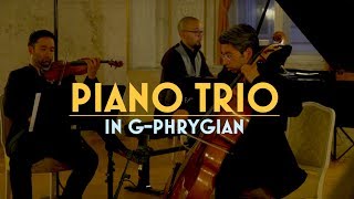 Carradine: Piano Trio in G-Phrygian