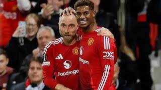 MANCHESTER UNITED VS FC TWENTE 1-1 | EUROPA LEAGUE