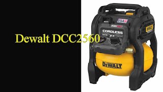 Аккумуляторный компрессор Dewalt DCC2560