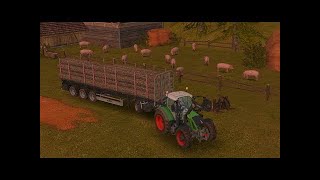 Farming Simulator 18 #107 HD