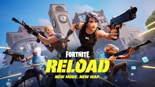 🔴 LIVE Fortnite Solos and Reload Action!