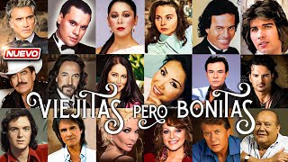 VIEJITAS & BONITAS - Juan Gabriel, Rocio Durcal, Ana Gabriel, Joan Sebastian, Marco Antonio Solis,..