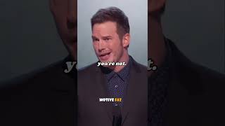 God Loves YOU! - Chris Pratt