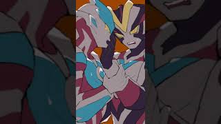 ultraman ginga x victory #ultraman #tiktok