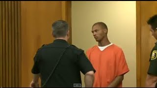 Jeremy Meeks (The Hot Convict) Arrives In Court