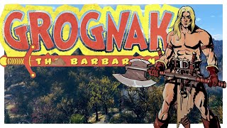 Fallout's Fictional Barbarian - Fallout Lore (Fallout 3, New Vegas, 4, 76)