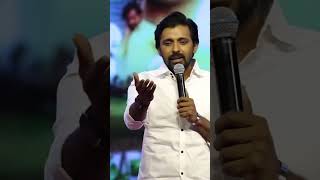 Hero Priyadarshi Speech @ Balagam విజయోత్సవ వేడుక | Priyadarshi, Kavya Kalyanram | #ytshorts