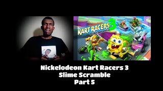 Nickelodeon Kart Racers 3: Slime Speedway Slime Scramble Part 5 (HD)