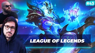 Une game avec plus de 100 kills ?? - League of Legends