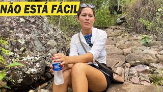 SOFREMOS NO PRIMEIRO DIA NA CHAPADA DIAMANTINA! EP.65