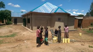 NO MORE STRUGGLE FOR NYANDEKWA PRIMARY SCHOOL