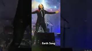 Michael Jackson Earth Song cover #michaeljackson