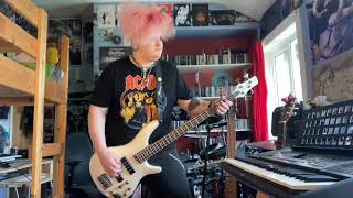 Volbeat - Who They Are (Bass Cover)