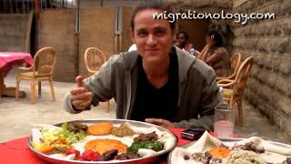 Mark Wiens Old Food Review Show | Nairobi, Kenya  Things To Do and Street Food Travel Video