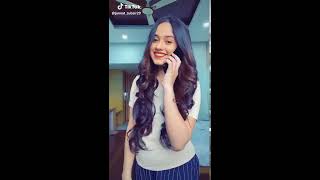 Jannat zubair NEW TIK TOK VIDEO