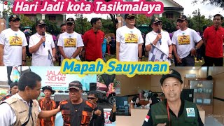 Mapah Sauyunan || Hari Jadi Kota Tasikmalaya @STv06