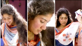 Oosupodhu Whatsapp Status | Sai Pallavi | Varun Tej | Fidaa Song | Oosupodhu Song | Sad Status |