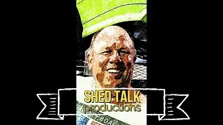 Shed Talk - Episode 19 - Keith Urban