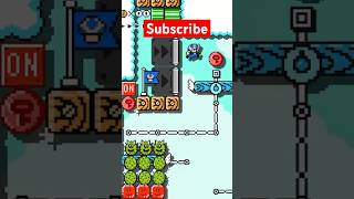 Dangerous Lift Platforming! Part 3 #shorts #mariomaker2