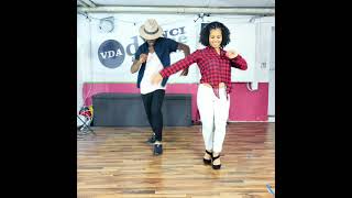 Dance salsa Timba with Vincii and Belina-