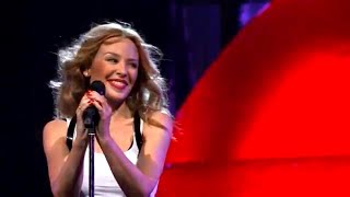 Hermoso video de Kylie Minogue en vivo en el iTunes Festival_720_60 FPS