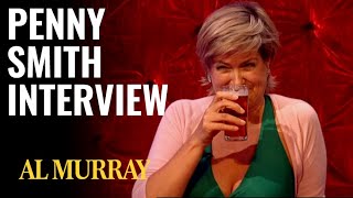 The Pub Landlord Meets Penny Smith | FULL INTERVIEW | Al Murray's Happy Hour