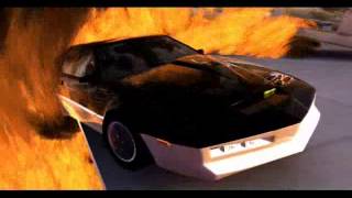 Knight Rider the Game cutscene 6