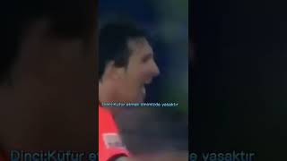 Dinimizde küfür etmek günahtır #shorts #keşfetbeniöneçıkar #keşfetteyiz #futbol #viral #video